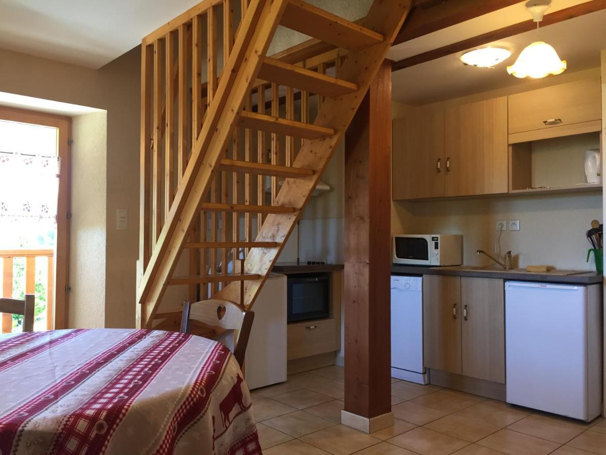 Auberge La Ferme De Ferrieres Annecy Luaran gambar