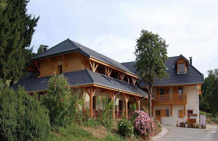 Auberge La Ferme De Ferrieres Annecy Luaran gambar