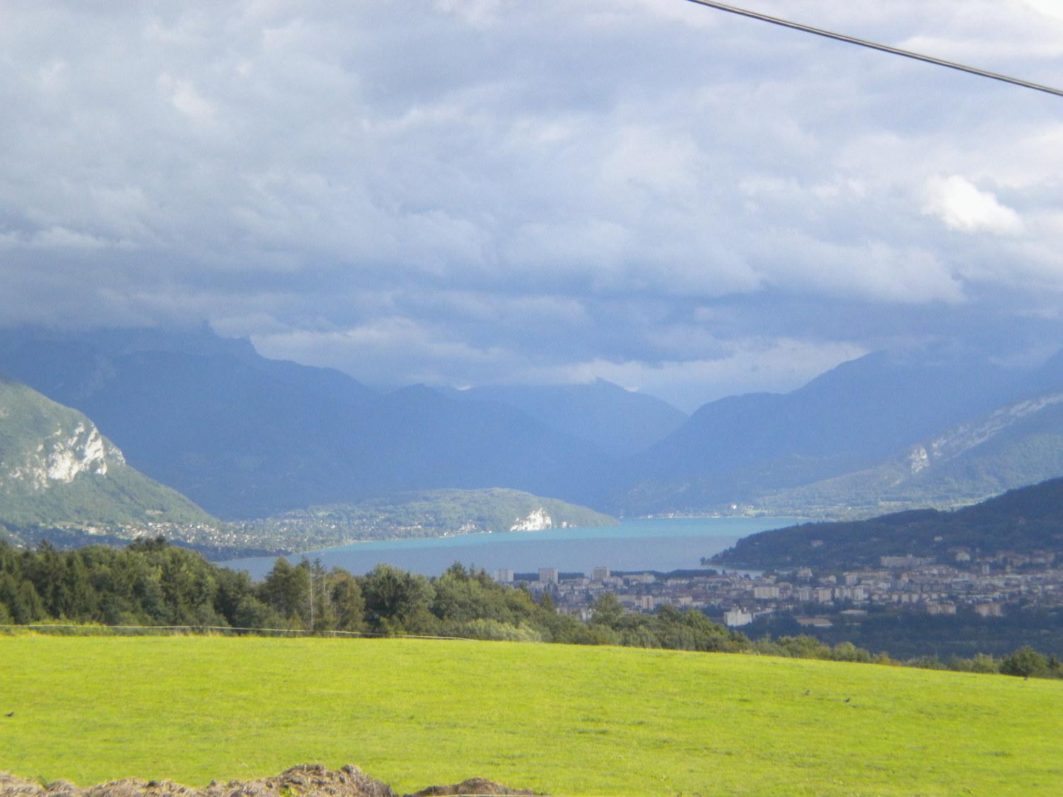 Auberge La Ferme De Ferrieres Annecy Luaran gambar