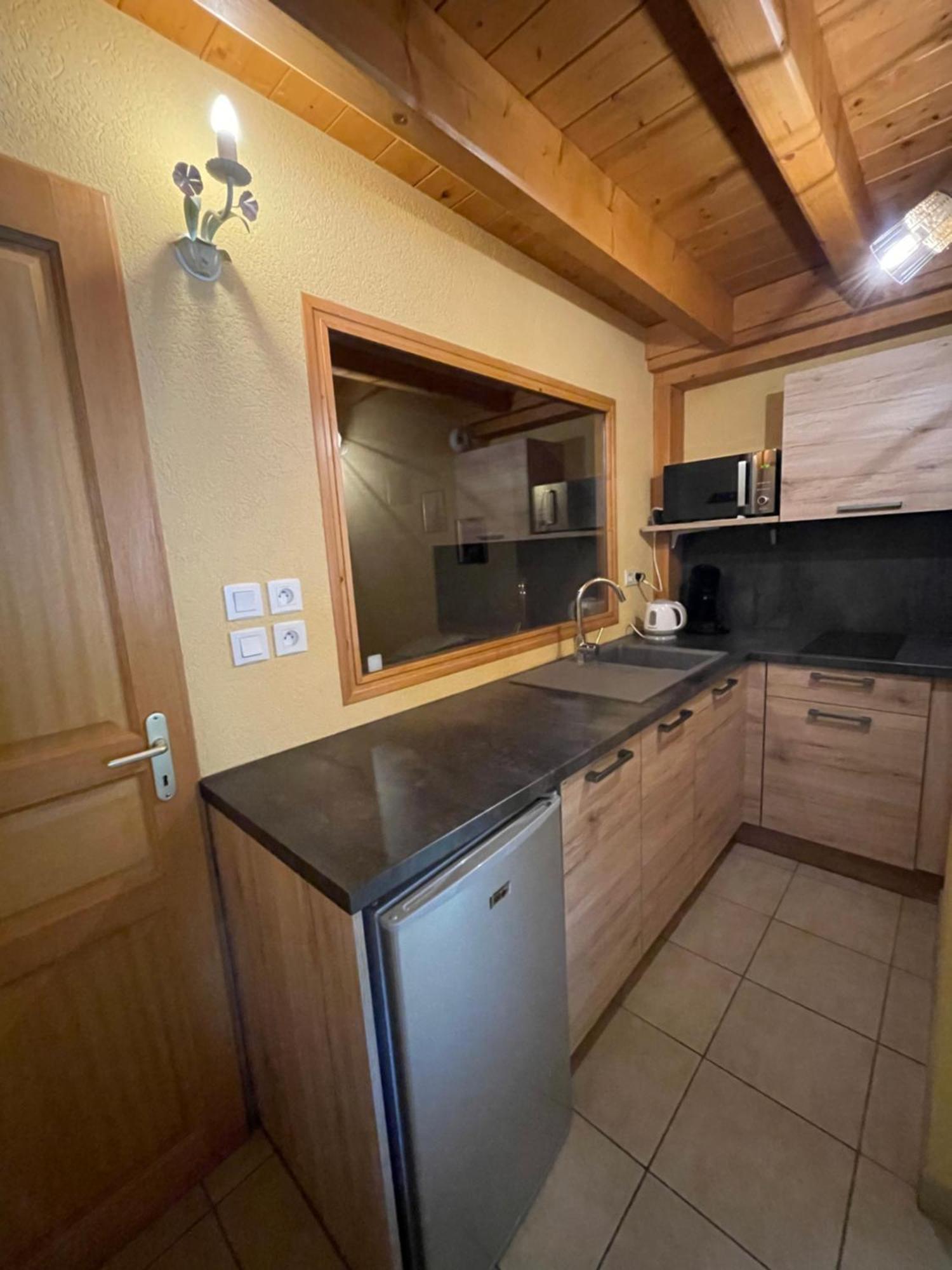 Auberge La Ferme De Ferrieres Annecy Luaran gambar
