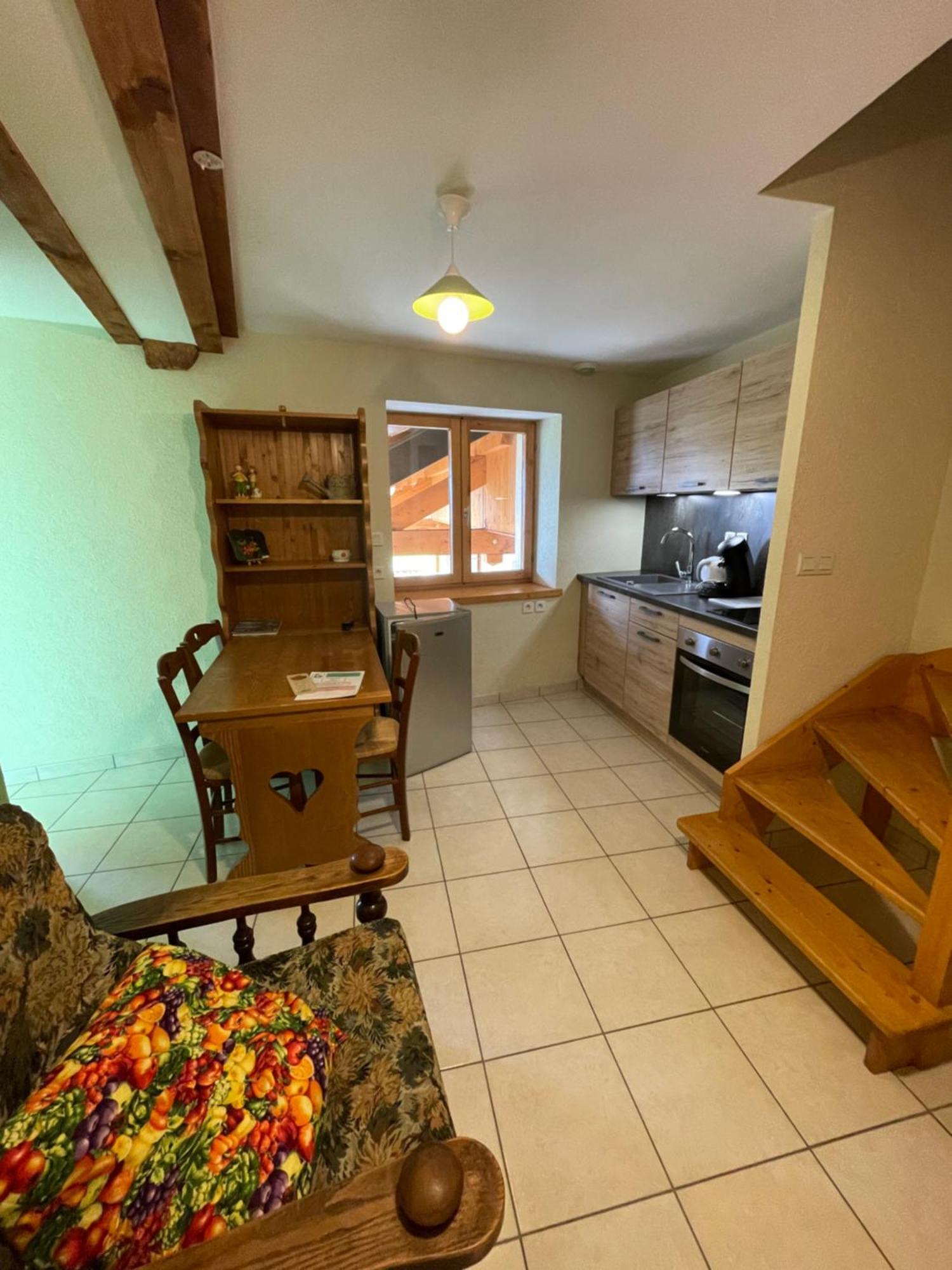 Auberge La Ferme De Ferrieres Annecy Luaran gambar