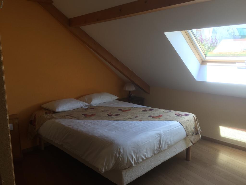 Auberge La Ferme De Ferrieres Annecy Luaran gambar