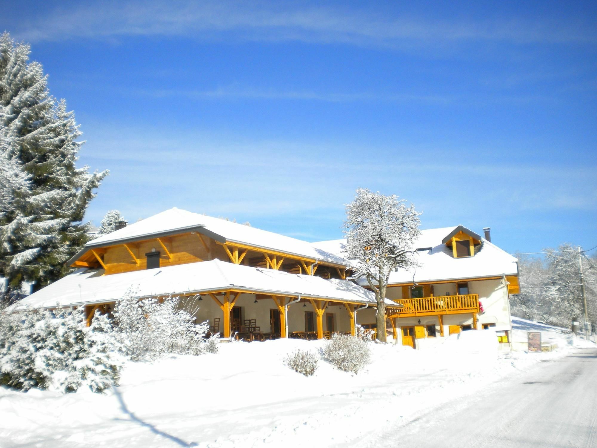 Auberge La Ferme De Ferrieres Annecy Luaran gambar